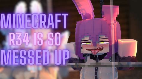 Y'all mad that it's a girl dream look at the tags, rule-63 is 2 of 'em. . Minecraft r34